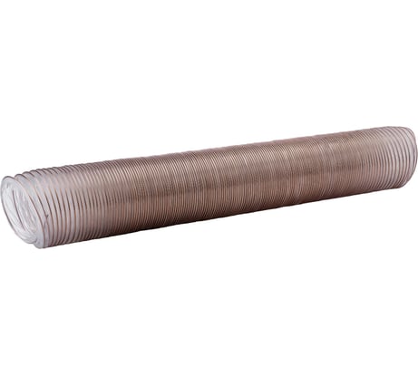 Шланг универсальный из прозрачного ПВХ 5 м, 100 мм, 0.5 мм Gigant G-PVC-100-05