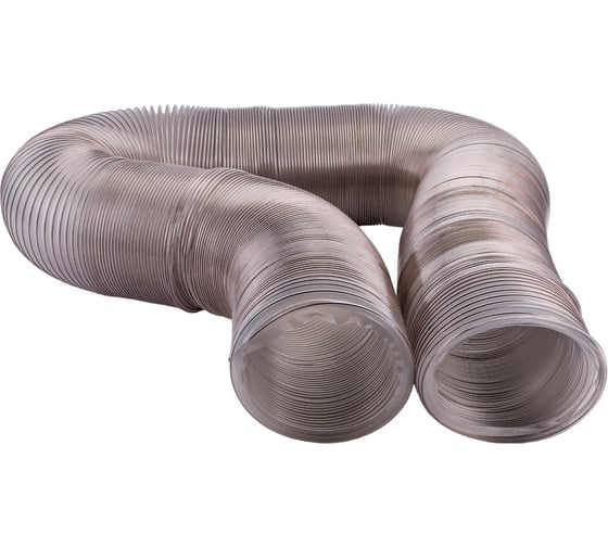Шланг универсальный из прозрачного ПВХ 10 м, 200 мм, 0.5 мм Gigant G-PVC-200-10