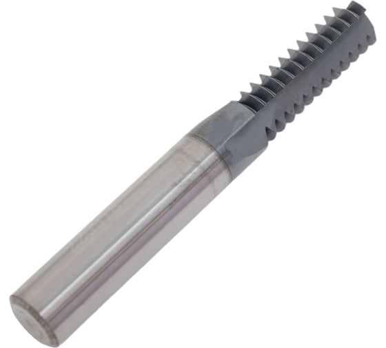 Резьбофреза LC12P175 (М12х1.75 мм; хв-к 8 мм) TideWay 9557