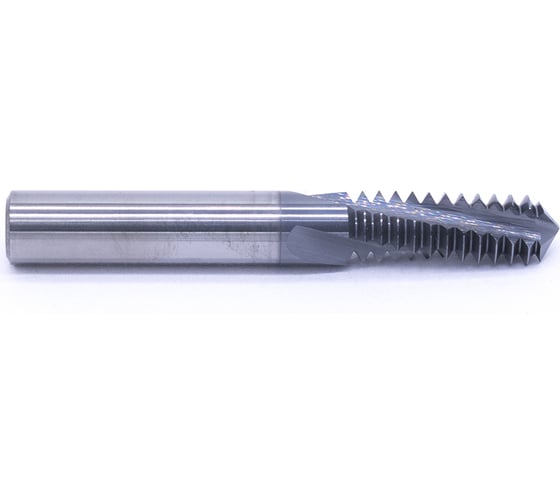 Резьбофреза LC12P175B (М12х1.75 мм; хв-к 8 мм) TideWay 9566 1