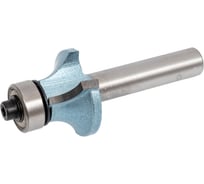 Фреза кромочная калевочная по дереву Profi 8x24.7Dх11H мм, R6 мм Strong СTФ-1017А2511