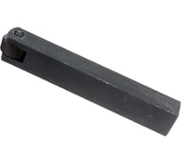 Державка для накатки прямых рифлений шаг 1 мм, 19x19x125 мм (1 ролик) SOVIS 15151