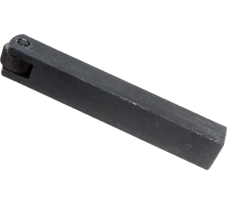 Державка для накатки прямых рифлений шаг 1 мм, 19x19x125 мм (1 ролик) SOVIS 15151