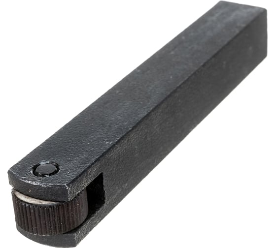 Державка для накатки прямых рифлений шаг 1 мм, 19x19x125 мм (1 ролик) SOVIS 15151