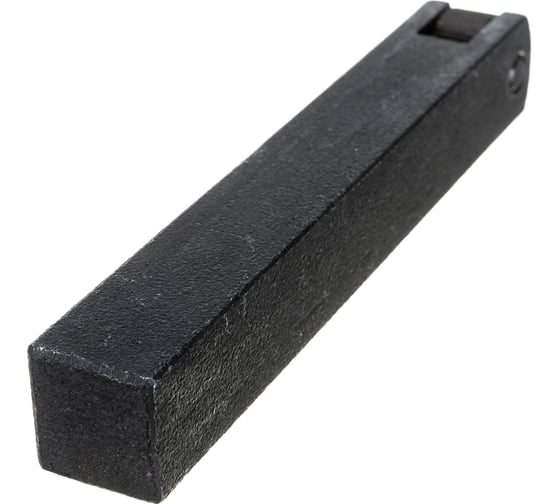 Державка для накатки прямых рифлений шаг 1 мм, 19x19x125 мм (1 ролик) SOVIS 15151