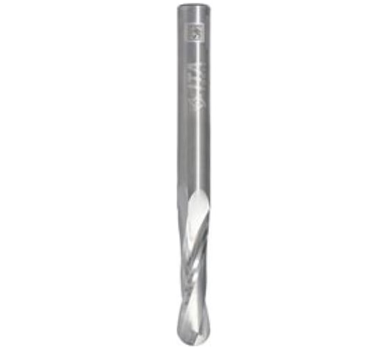 Фреза сферическая VHM 6х27х70 мм, RH, Z2, хв-к 6 мм ITA TOOLS 199.06.027.070.06R 06-0576