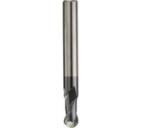 Фреза сферическая VHM 12х35х80 мм, RH, Z2, хв-к 12 мм ITA TOOLS 199.12.035.080.12R 06-0579