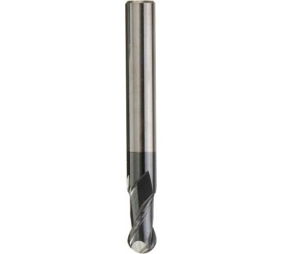 Фреза сферическая VHM 10х32х80 мм, RH, Z2, ITA TOOLS 199.10.032.080.10R 06-0301 1