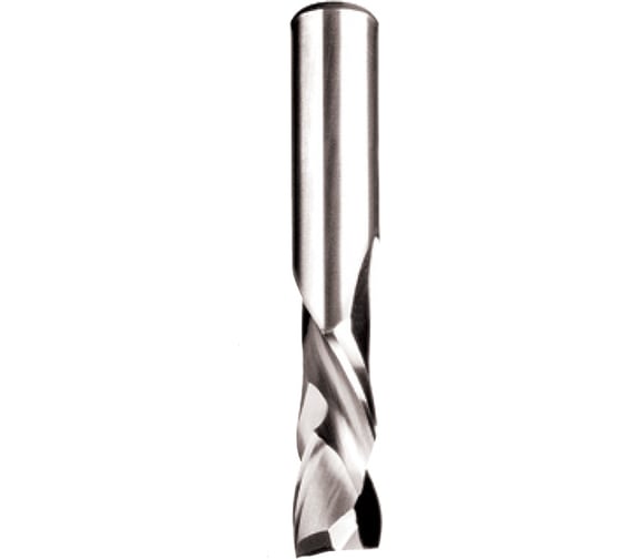 Фреза спиральная VHM 3х12х50 мм, RH, Z2 вниз, хв-к 3 мм ITA TOOLS 192.03.012.050.03R 06-0536