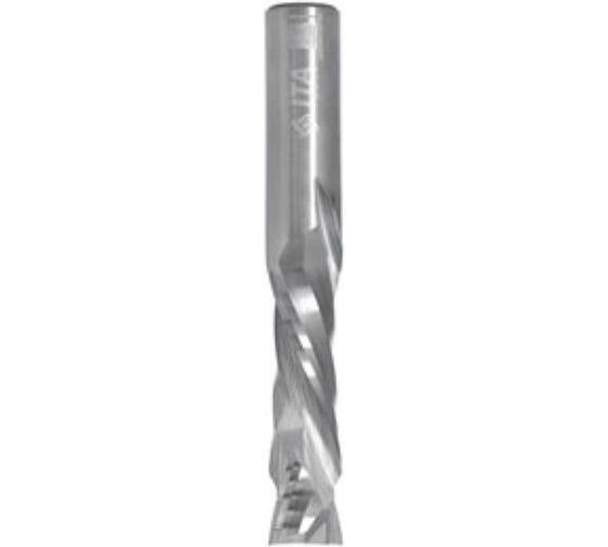 Фреза компрессионная VHM 5х22х60 мм, RH, Z2 вверх-вниз, хв-к 5 мм ITA TOOLS 190.05.022.060.05R 06-0515 1