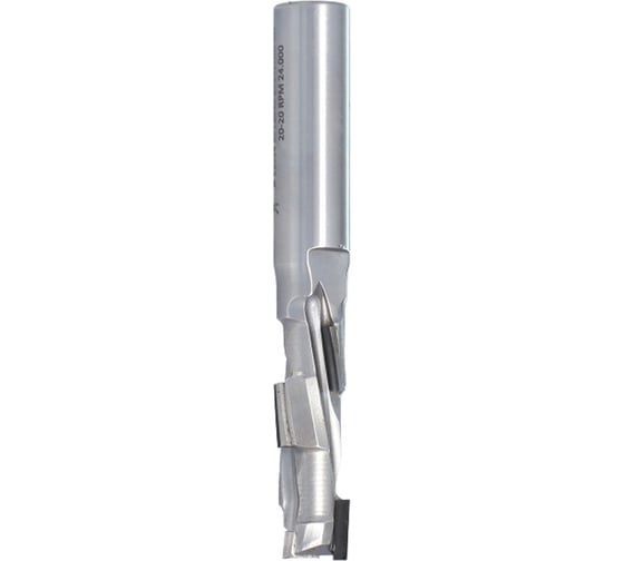 Фреза алмазная Z1+1, 12х35х88 мм, хв-к 12х40 мм, RH, 4PCD+1HM, H=2.5 мм ITA TOOLS DTA.12.035.12.0SR 06-0114