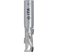 Фреза алмазная Z1+1, 20х45х105 мм, хв-к 20х50 мм, RH, 5PCD+1HM, H=2.5 мм ITA TOOLS DTA.20.045.20.0SR 06-0117