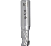Фреза алмазная Z1+1, 18х25х80 мм, хв-к 20х50 мм, RH, 3PCD+1HM, H=2.5 мм ITA TOOLS DTA.18.025.20.0SR 06-0116
