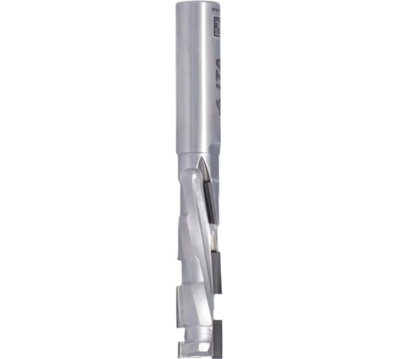 Фреза алмазная Z1+1, 12х45х92 мм, хв-к 12х40 мм, RH, 5PCD+1HM, H=2.5 мм ITA TOOLS DTA.12.045.12.0SR 06-0115