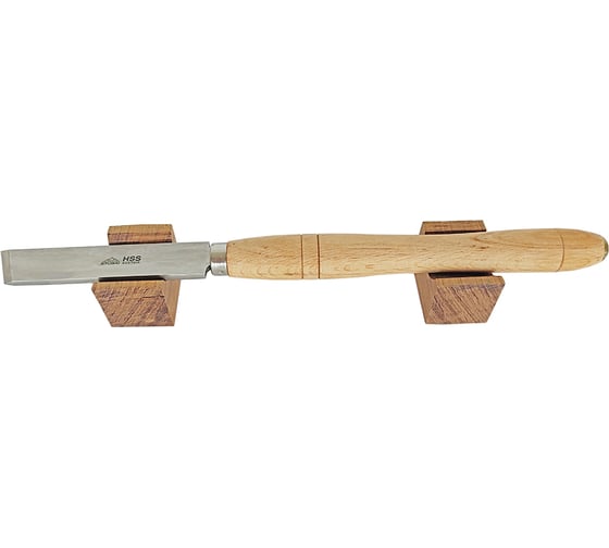 Токарный резец мейсель 35 мм (Chisel, skew) STUBAI 62130 1