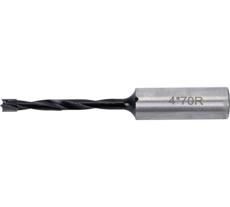 Сверло присадочное глухое 4x70 мм RH BESTELLI CT00100008