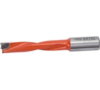 Сверло присадочное глухое 8x70 мм LH BESTELLI CT00100078