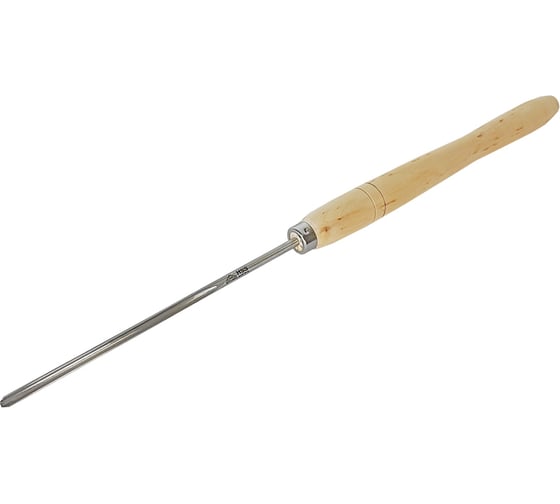 Токарный резец рейер глубокий для точения чаш 8 мм (Bowl gouge, deep fluted) STUBAI 62119