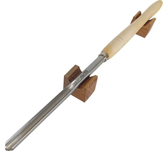 Токарный резец рейер глубокий для точения чаш 20 мм (Bowl gouge, deep fluted ) STUBAI 701020