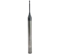 Микрофреза твердосплавная прямая D0.3-L50-T2-AlTiN-HRC55L СпецТехИнструмент D03L50T2AlTiNHRC55LSTI
