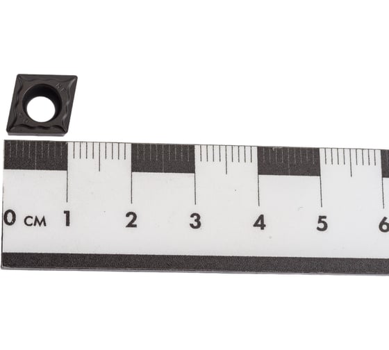 Пластина твердосплавная CCMT09T304-HF JT4125 STI СпецТехИнструмент CCMT09T304HFJT4125STI