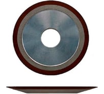 Алмазная чашка для заточки 125x32 мм, зерно 125/100, плоская острая (4b2) TORGWIN T687571