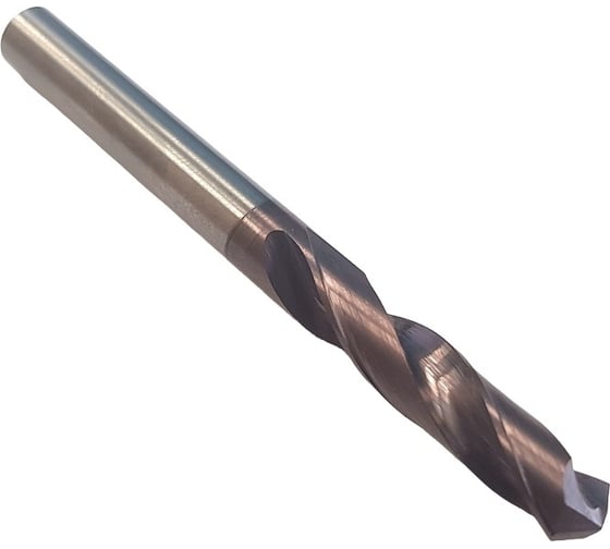 Сверло Серия 343 7.5x74 мм, 118 градусов, VHM-TiALN, 3хD Partner 343075
