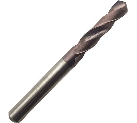 Сверло Серия 343 4.9x62 мм, 118 градусов, VHM-TiALN, 3хD Partner 343049 1