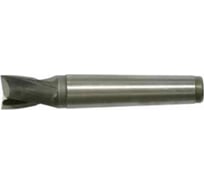 Фреза шпоночная к/х 18х19х104 мм, КМ2, Р6М5/HSS JSD 2744