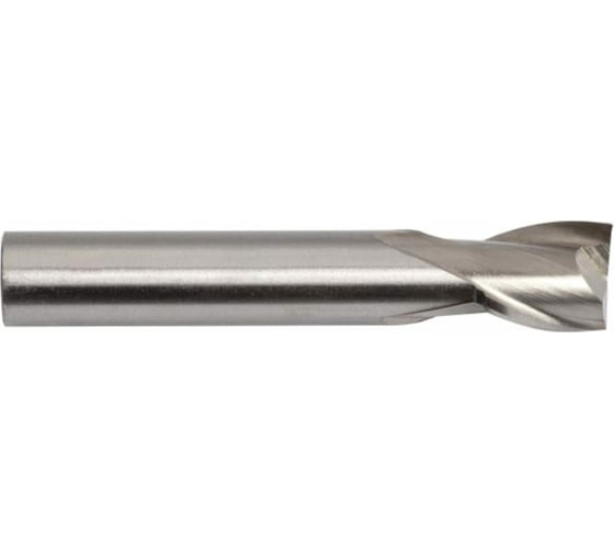 Фреза шпоночная (8.0x14x50 мм, ц/х, Р6М5К5) CNIC 47467 1