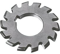 Фреза выпуклая 80x16x27 мм, R 8.0 мм, Р6М5, Z=10, ГОСТ 9305-93 CNIC 25778