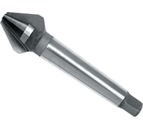 Зенковка коническая к/х 90 градусов, 31.5х124 мм, Z=8, КМ2, Р6М5 SOVIS 17556