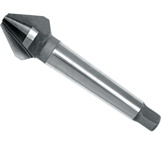 Зенковка коническая к/х 90 градусов, 31.5х124 мм, Z=8, КМ2, Р6М5 SOVIS 17556 1