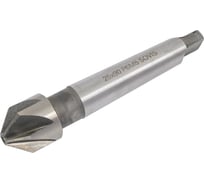 Зенковка коническая к/х 90 градусов, 25х121 мм, Z=6, КМ2, Р6М5 SOVIS 6856