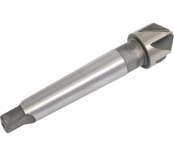 Зенковка коническая к/х 90 градусов, 25х121 мм, Z=6, КМ2, Р6М5 SOVIS 6856