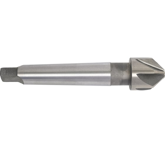 Зенковка коническая к/х 90 градусов, 25х121 мм, Z=6, КМ2, Р6М5 SOVIS 6856