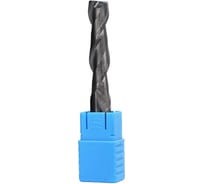 Фреза спиральная VHM ITA TOOLS D=10 S=10 I=32 L=72 RH Z3 вверх 195.10.032.072.10Rn 06-0549