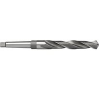 Сверло по металлу к/х (10х87х168 мм; КМ1; ГОСТ 10903-77; Р6М5) SOVIS 25024