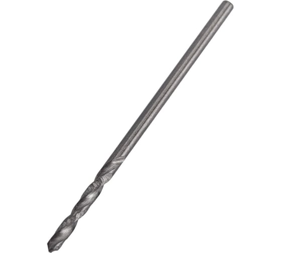 Сверло цельное короткая серия 1.60x10x36 мм, ц/х, ВК8 Sekira 00000032412 1