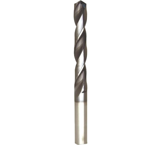 Сверло цельное 3x24x55 мм, ц/х, ВК8 TiAlCrN Sekira 00-00022355