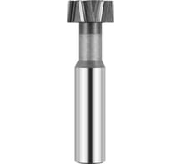 Фреза для Т-образных пазов ц/х 50x22 мм, паз 28 мм, Z=8, Р6М5, 2252-0402, ГОСТ 7063-72 ИНСТУЛС 00001377915