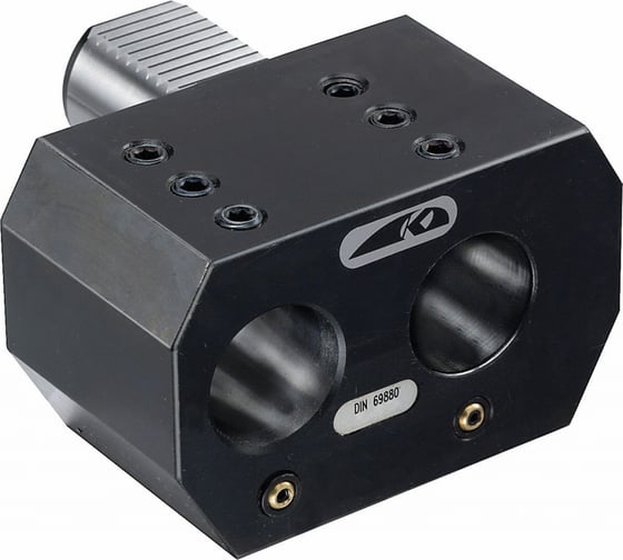 Держатель расточных резцов DOPPIO SINISTRO E8-20x20 Kintek E8-20X20 1