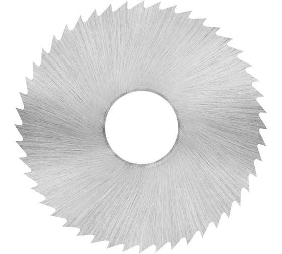 Фреза отрезная 40x1.4x10 мм, тип 2, Z= 32, ВК8, DIN 1838 ИНСТУЛС 00001774360 1