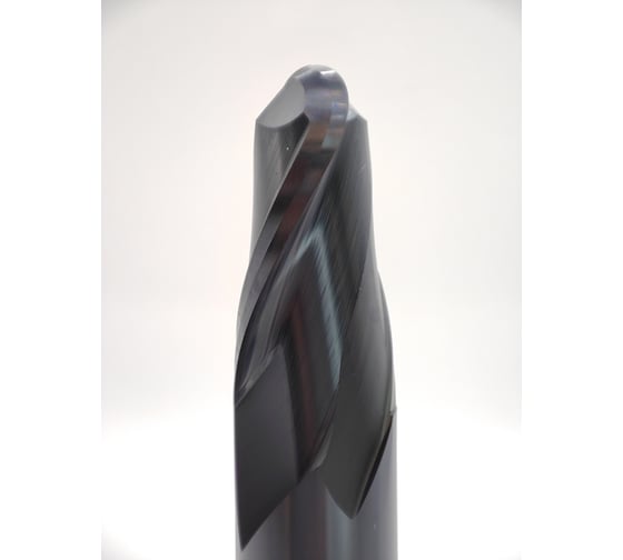 Фреза сферическая твердосплавная D6-BN3.0-L100-T2-AlTiN-HRC60A СпецТехИнструмент D6BN3.0L100T2AlTiNHRC60ASTI