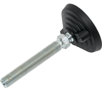 Опора шарнирная дисковая (80х140 мм, 600 кг, М16) EMES PAMZB801610