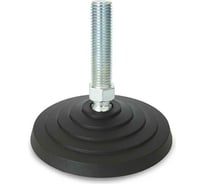 Опора шарнирная дисковая (50х120 мм, 450 кг, М12) EMES PAM501290 24992853