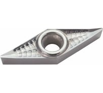 Пластина токарная VBGT160402-AL3 10 шт NRG10N NORGAU 020085200