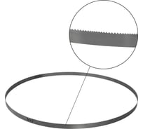 Пильное полотно для ленточной пилы по металлу 1141x13x0.65 мм, BIM, шаг 10/14TPI, сталь M42 ПУЛЬСАР 908-849