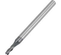 Фреза концевая цельная тс ц/х 2.5x6х50 мм, 3-п, ВК8, TiAIN, ГОСТ 32405-2013 ИНСТУЛС 00001757477