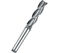 Фреза концевая для легких сплавов к/х 50x75x200 мм, 2-п, Р6М5, КМ4, ГОСТ 16225-81 ИНСТУЛС 00001178765